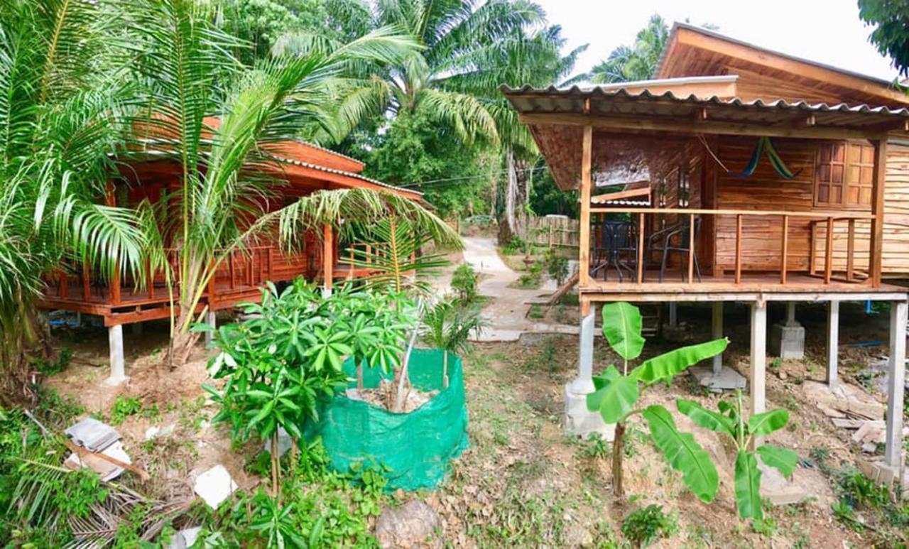 Hotel Lanta A Toi House Ko Lanta Exterior foto