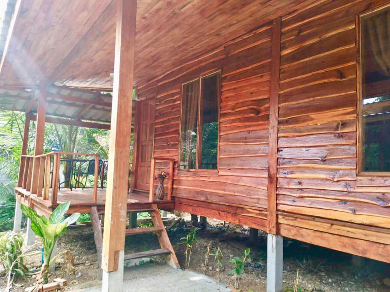 Hotel Lanta A Toi House Ko Lanta Exterior foto