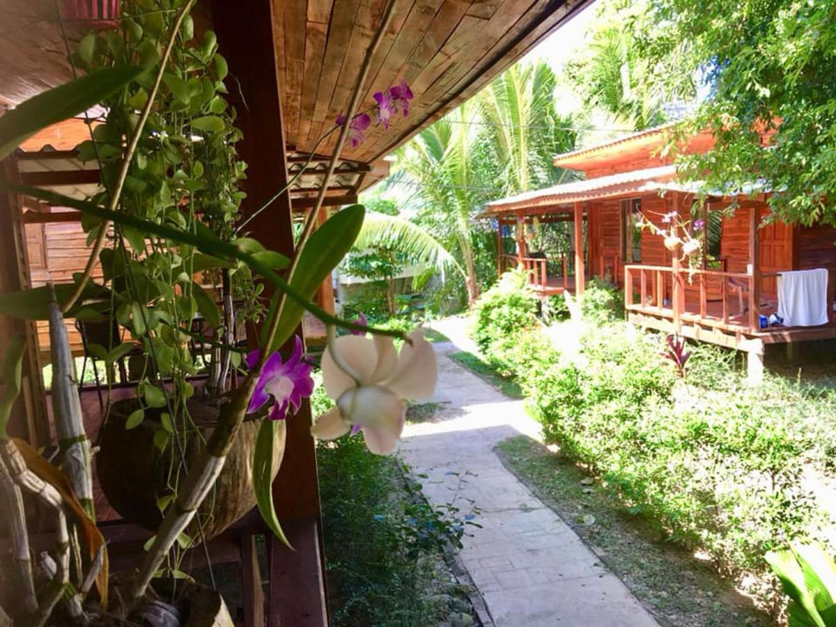 Hotel Lanta A Toi House Ko Lanta Exterior foto
